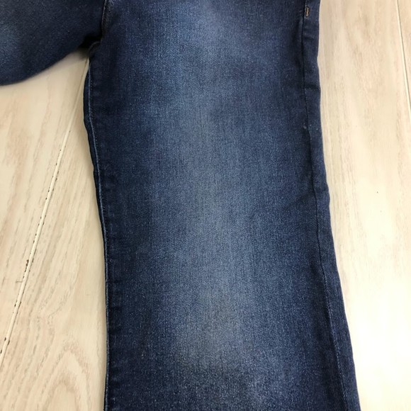 Express Men's Hyper Stretch Relaxed NWT Denim Jeans 31 x 30 - Picture 9 of 10